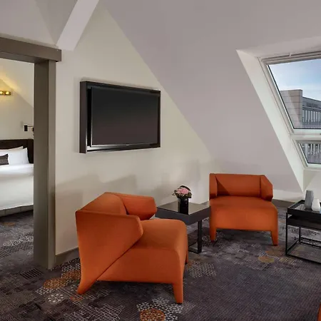 Park Plaza 4* Norimberk