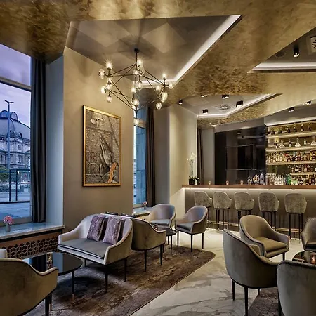 Hotel Park Plaza Norymberga