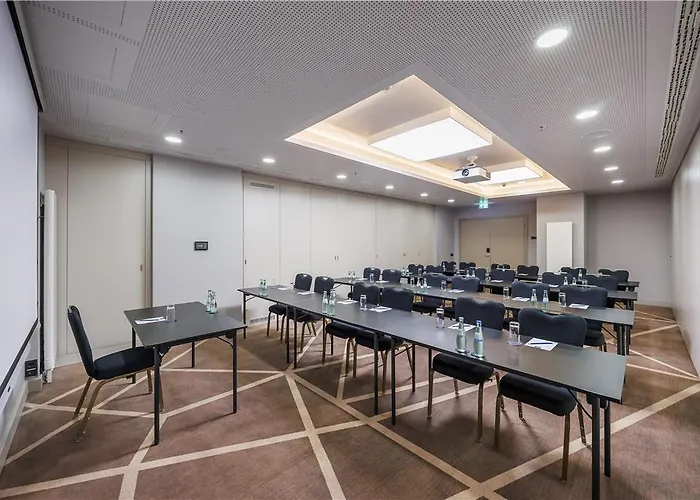 纽伦堡公园广场酒店 纽伦堡