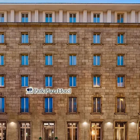 Park Plaza Hotel Nuremberg