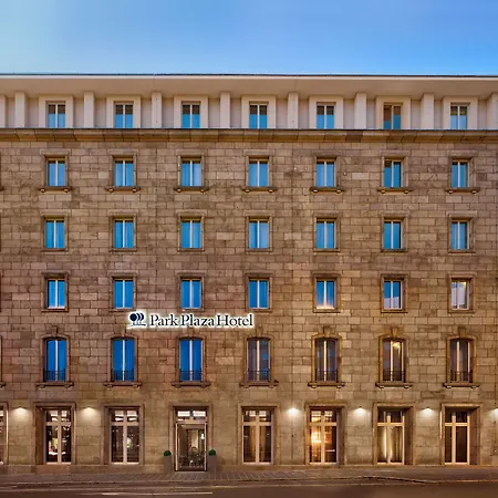 Park Plaza Hotel Nuremberg