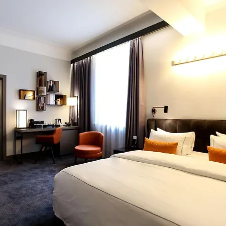 Park Plaza 4* Nuremberg