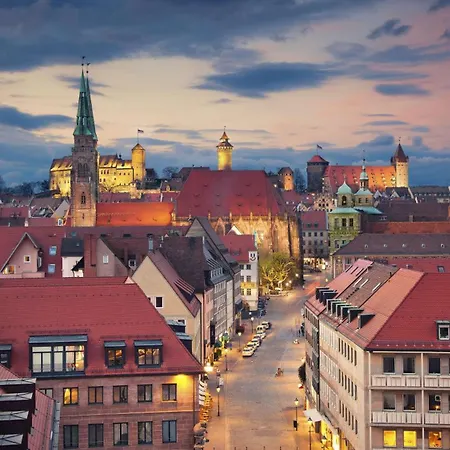 Hotel Park Plaza Nürnberg