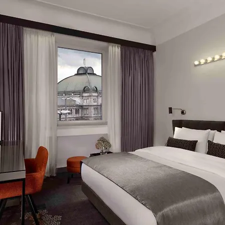 Park Plaza 4* Nuremberg