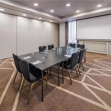 Ξενοδοχείο Park Plaza Νυρεμβέργη