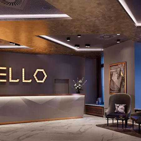 Park Plaza Ξενοδοχείο Νυρεμβέργη