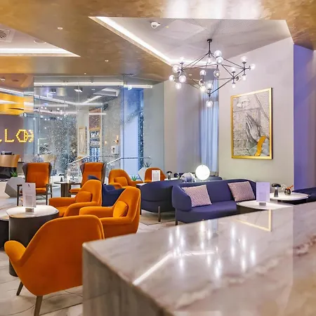 Park Plaza מלון