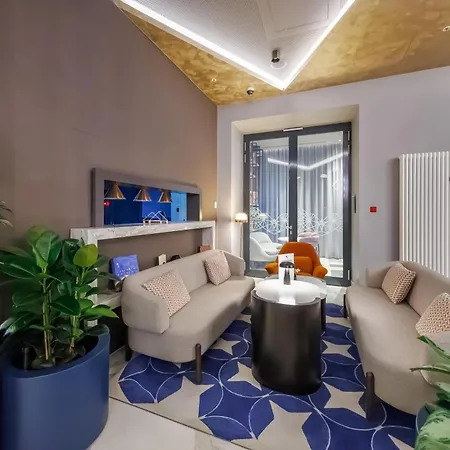 Hotel Park Plaza Norymberga