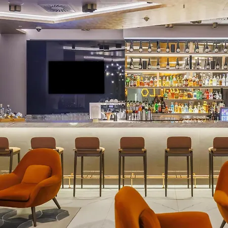 Park Plaza Hotel