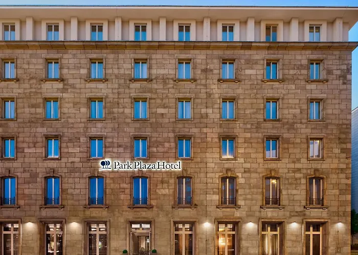 Park Plaza Hotel Neurenberg