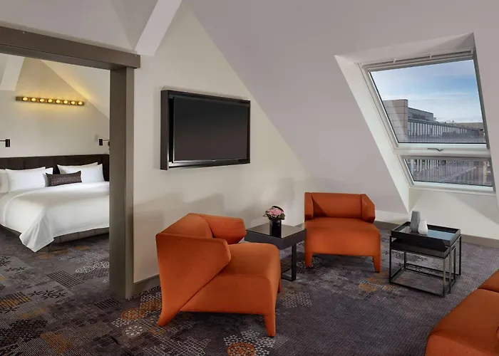 Park Plaza 4* נירנברג