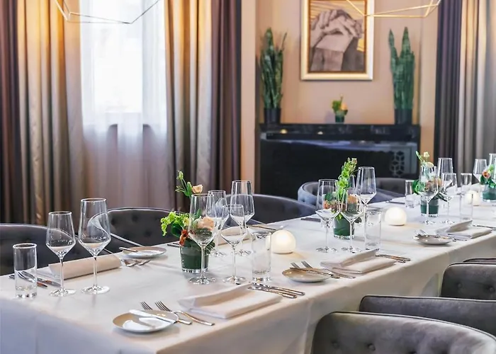 Park Plaza Hotel Norymberga