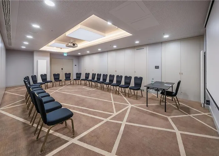Park Plaza נירנברג