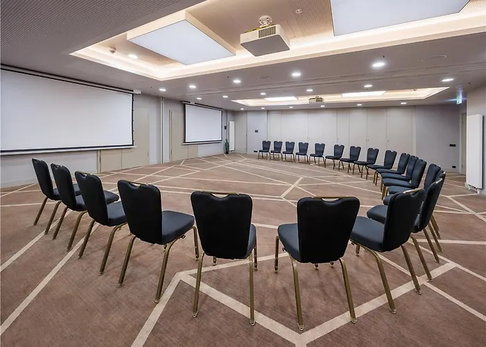 Park Plaza מלון נירנברג