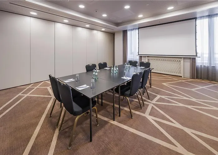 מלון Park Plaza נירנברג