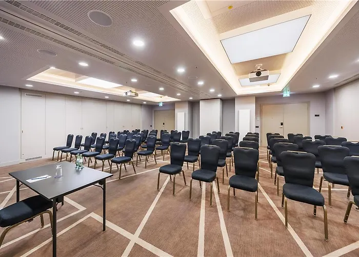 Park Plaza 4* נירנברג