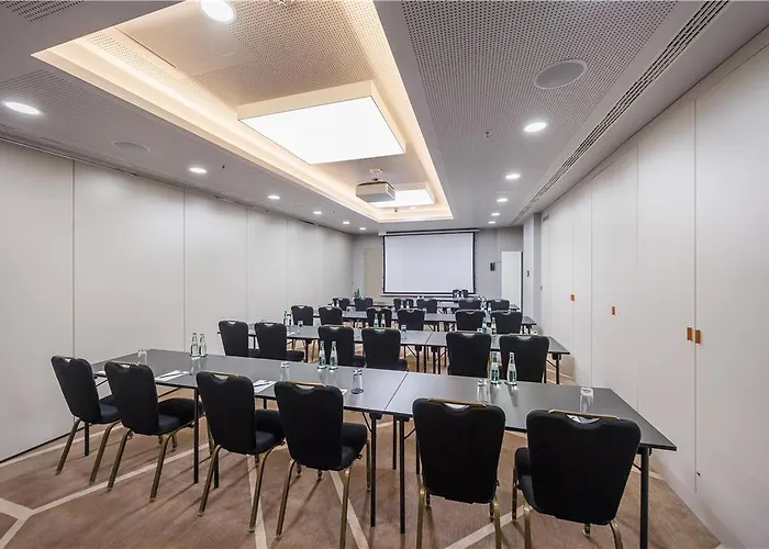 Hotel Park Plaza Norymberga