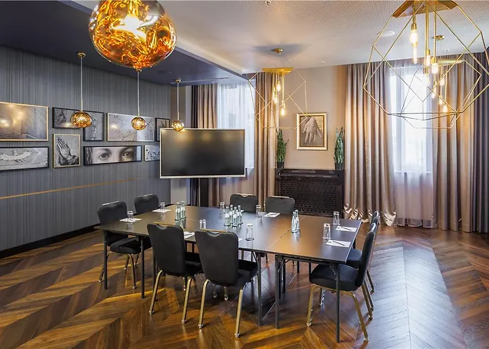 Park Plaza Hotel Norymberga