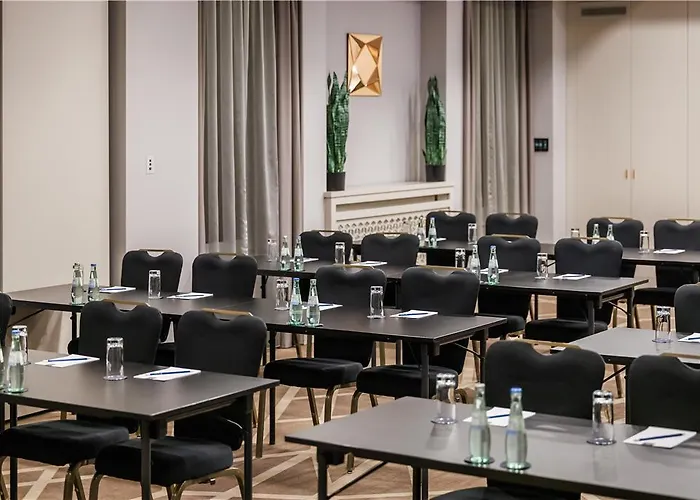 Park Plaza Hotel
