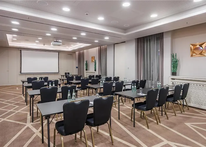 Park Plaza Hotel