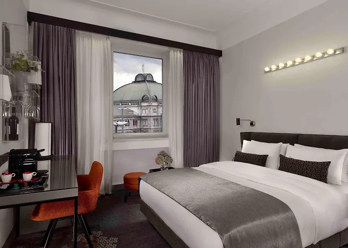 Park Plaza מלון 4*