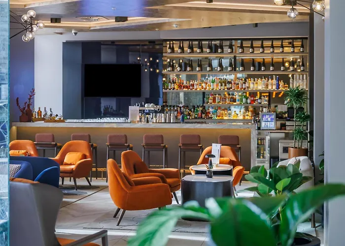 Park Plaza Hotel