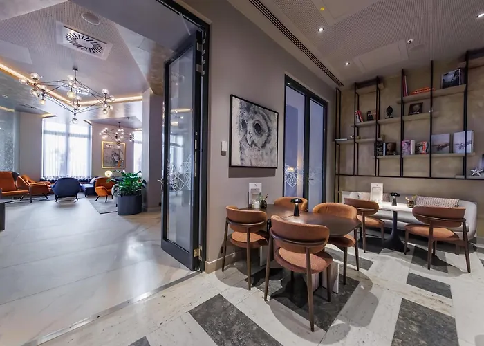 Park Plaza 4* Neurenberg