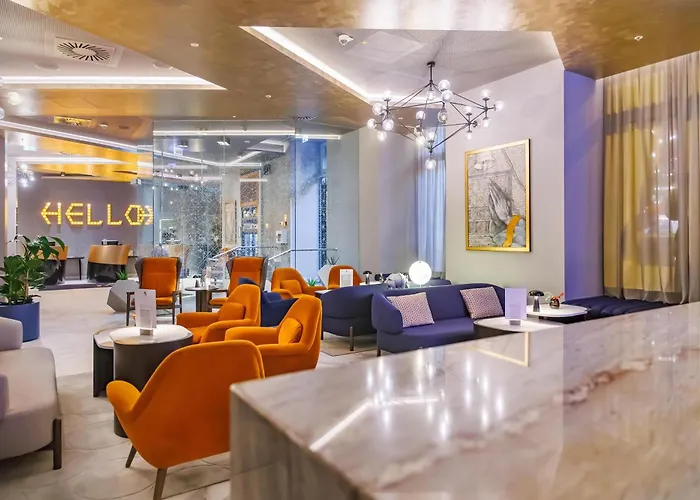 Park Plaza Hotel