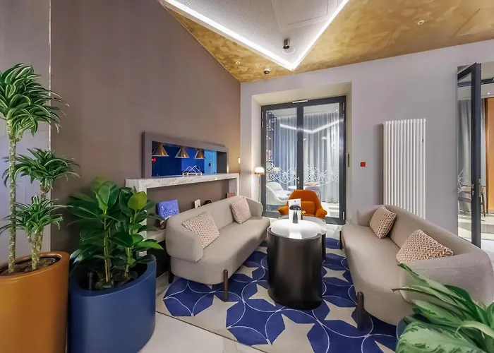 Hotel Park Plaza Norymberga