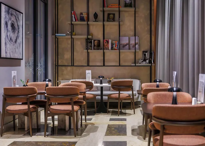 Park Plaza מלון 4*