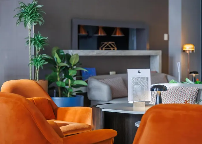 Park Plaza 4* נירנברג