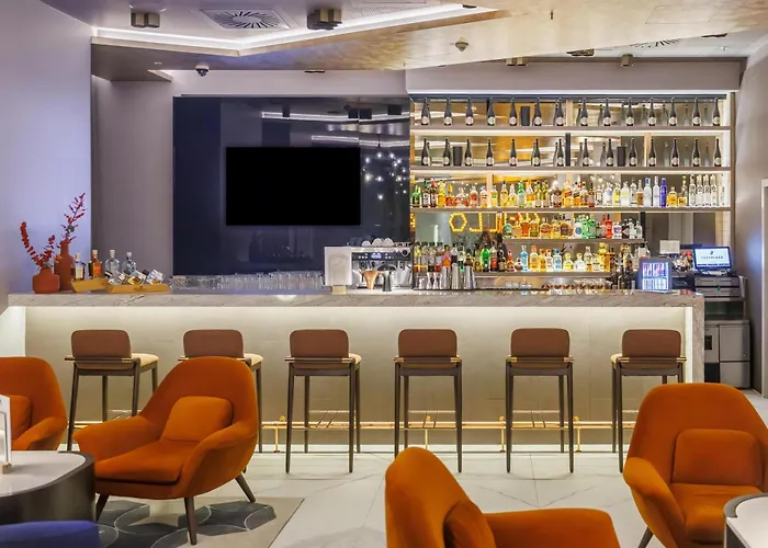 Park Plaza מלון