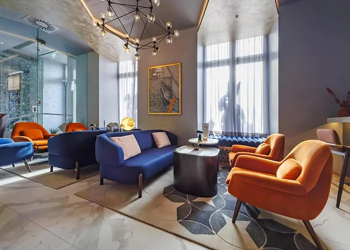 Hotel Park Plaza Norymberga