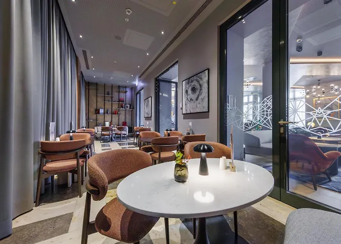 Park Plaza מלון נירנברג